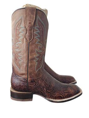Roper Tasty Toolin Women's Western Boots – Size 7B – NEW IN BOX 🤎